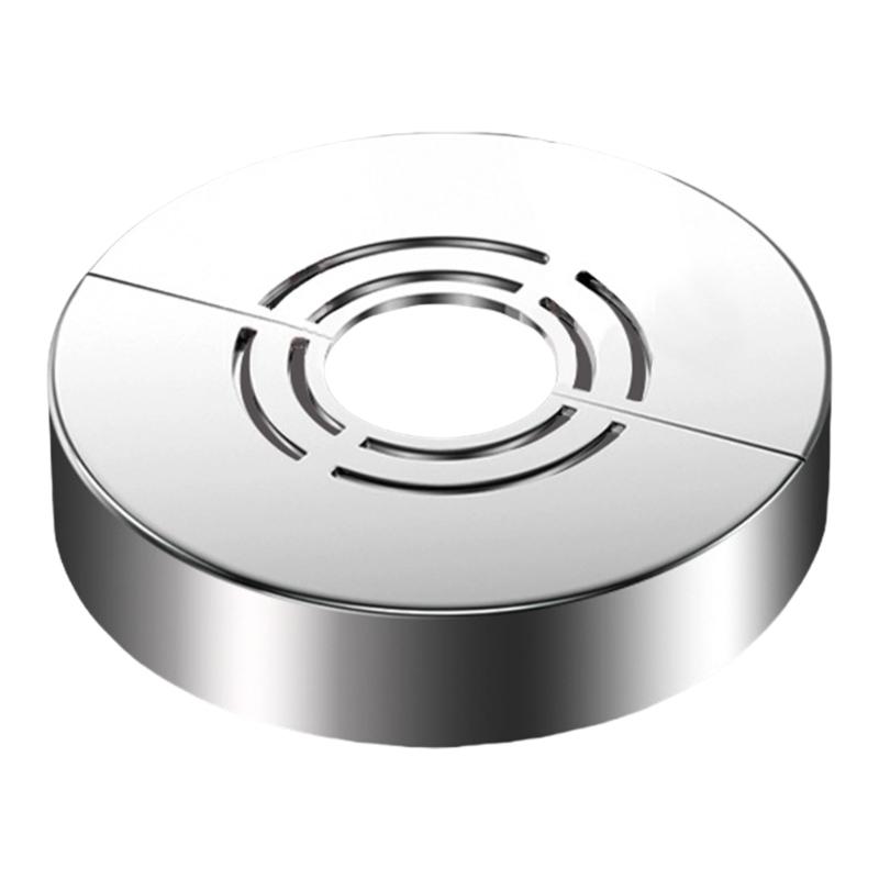 Universal Shower Plumbing Cover Wall Flange Faucet Decorative Cover Bathroom Accessory