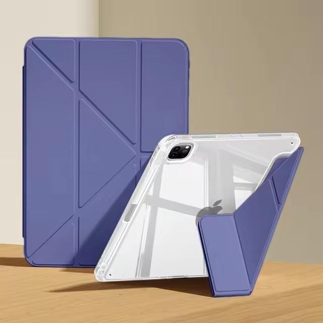 Für iPad A16 11. 10 10. 10.2 9. 8. 7. 9.7 6. Generation Tablet Hülle Abdeckung für iPad Air 6 7 11 2025 5. 4. 10.9 Funda