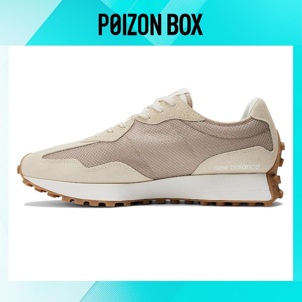 

кроссовки New Balance NB 327 Running shoes Unisex MS327MT