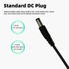 1Set US/EU/UK Plug Electric Scooter Power Adapter AC 100-240V DC 42V 2A Electric Scooter Accessories Black Charging Converter