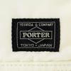 Flash Daypack Black [Porter] 689-05944