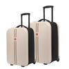 Folding Suitcase Carry-on 20” & 24” Travel Luggage