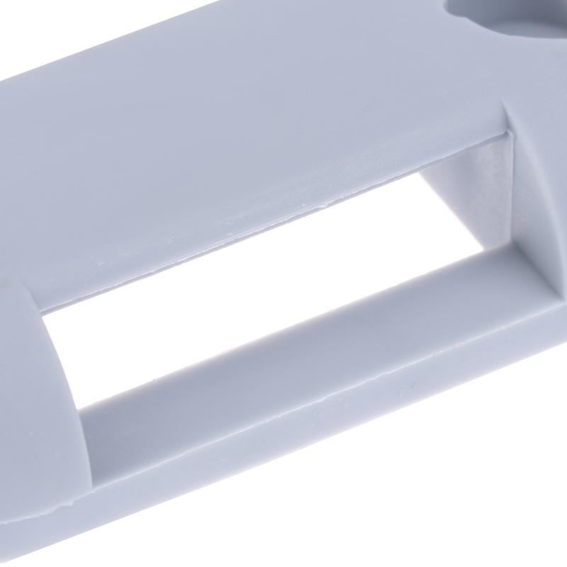 1Set Caravan Ladder Bracket Base Grey Plastic Bunk Ladder Bracket Kit For Titta Swift Coachman Caravan Motorhome Rv Accessory