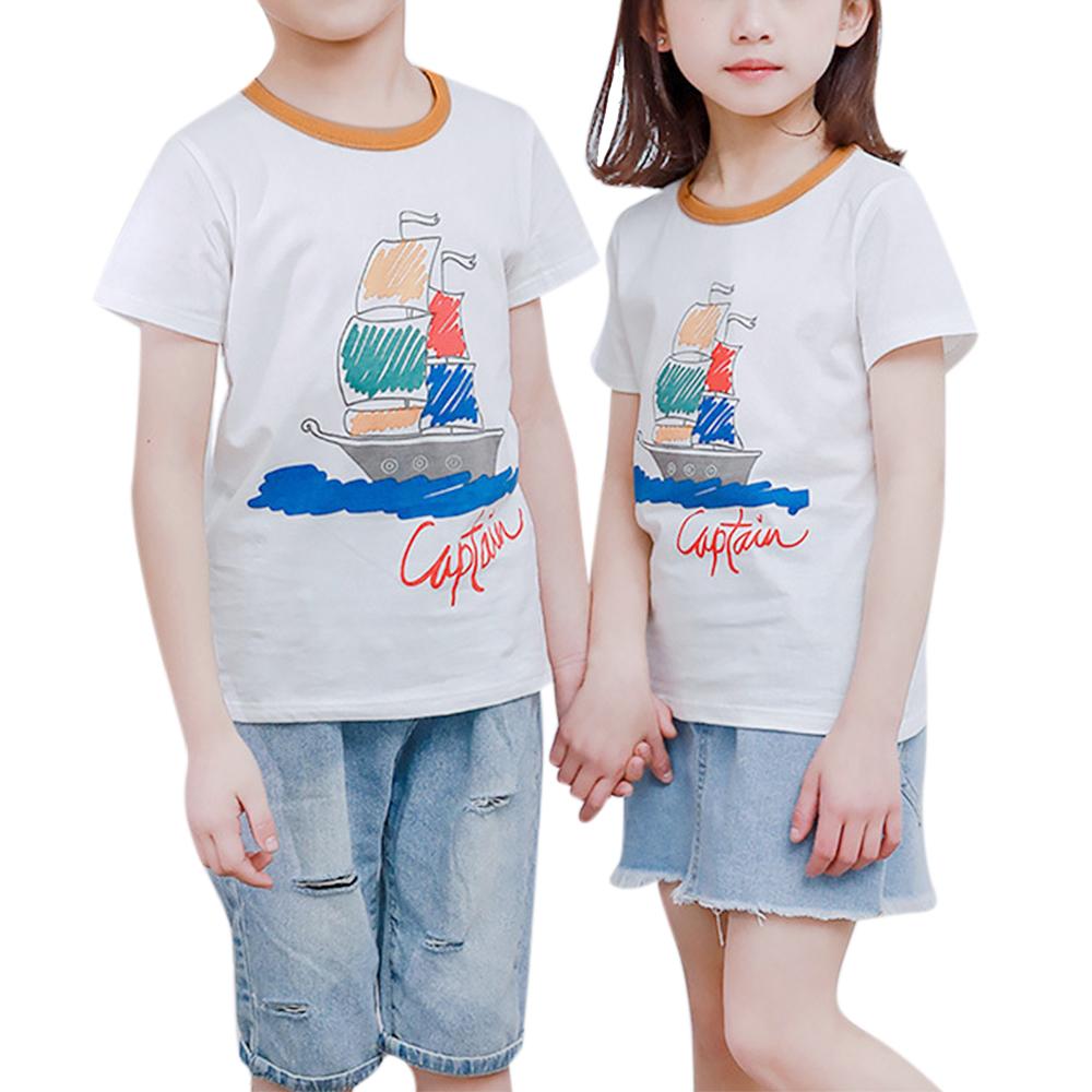 3-8T Eveliyning Unisex Toddlers Adorable Cartoon Lollipop Printing Design Style Cotton Top Short Sleeve Playwear Kids Summer Tee Fashion Wild Boys Sport Bottoming Tee 3-8T Eveliyning Unisex Toddlers Adorable Cartoon Lollipop Printing Design Style Cotton Top Short Sleeve Playwear Kids Summer Tee Fashion Wild Boys Sport Bottoming Tee
