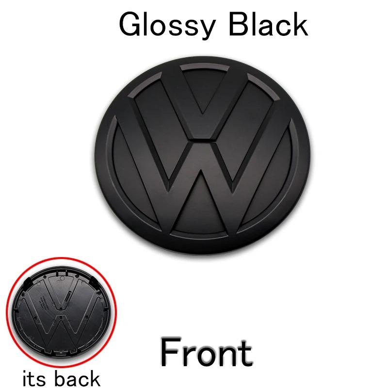 New 2026 For VW Passat B8 2016 2017 2018 Logo Car Badge Hood Front Grille Rear Trunk Emblem Decoration Accessories Replacement Parts zs0
