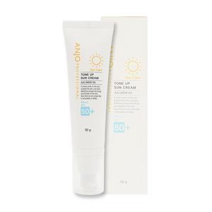 ANJO Tone Up sun cream