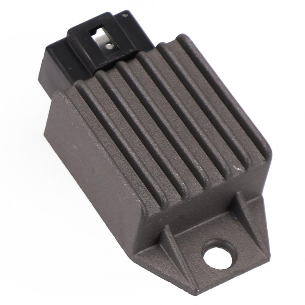 6V Rectifier Decoration Interior Accessories Interior Parts Metal