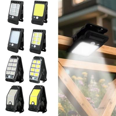 LED svítidla – LED solární lampy