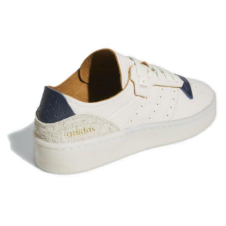 Adidas Rivalry Summer Low Bílé Noční Indigo Unisex Tenisky Krémově Bílé Slonovina ID8395