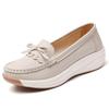 Lightweight and Anti-slip Sponge Shoes and Casual Bean Shoes for Women
