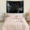 Linkin Park Band Hippie Wall Hanging Tapestries For Living Room Home Dorm Decor Art Home Decor