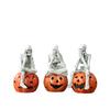 Skelett Kürbis Geist Form Verzierungen Halloween Haus Schreibtisch Dekoration Drei Nicht Skelett Harz Verzierungen Atmosphäre Dekoration