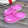 EVA Slides Scarpe da grotta da donna estive da uomo Scarpe da spiaggia Sandali da coppia con fondo morbido antiscivolo Pantofole da coppia esterne casual