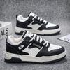 Men Casual Thick Soled Breathable Versatile Fashion Low Top Board Shoes