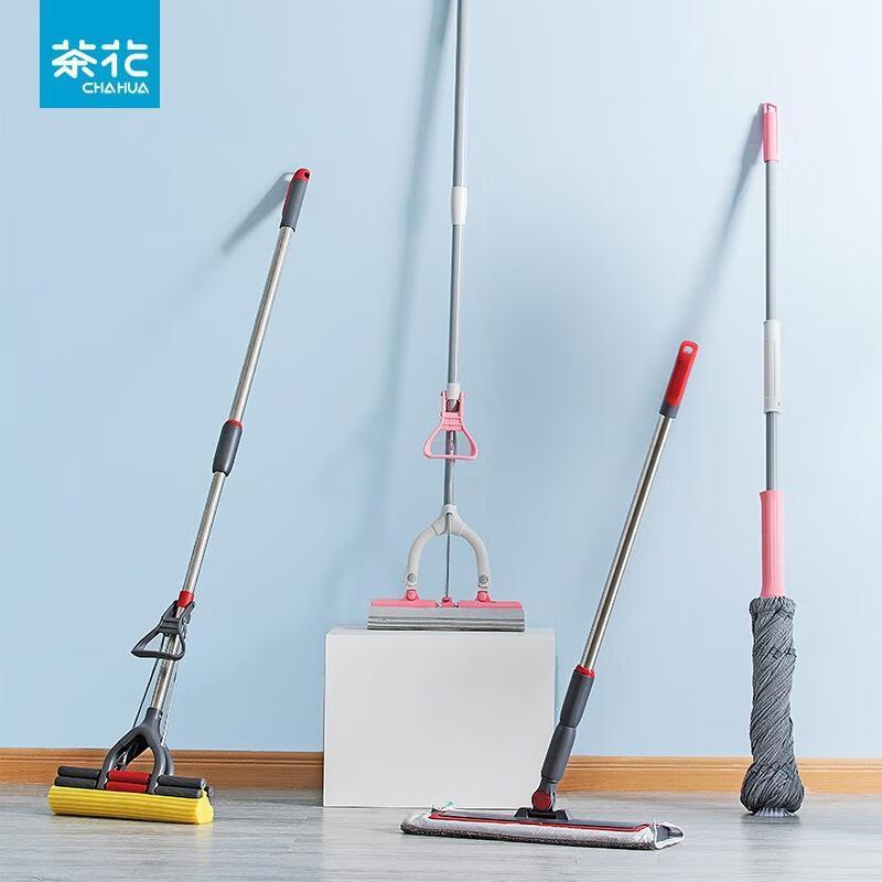 CHAHUA All-Purpose Self-Wringing Mop