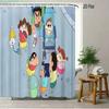 Casa de banho – Cortinas para duche