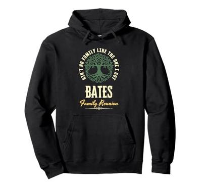 Familientreffen 2025 Passendes Design - Bates Hoodie