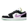 Air Jordan 1 Low 'White Violet Shock' Gs Jordan 553560-151