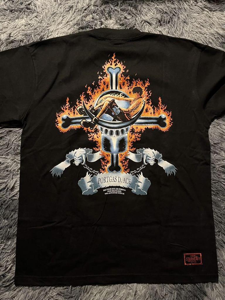 [USED] ONE PIECE t-shirt (overseas limited edition) L size