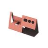 Nakabayashi Ori-pact Desk Organizer M Salmon Pink NOP-D02PI