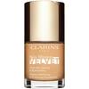 Clarins, Skin Illusion Samt-Foundation, Matt, Flüssigfoundation, 110.5W, Tawny, 30 ml