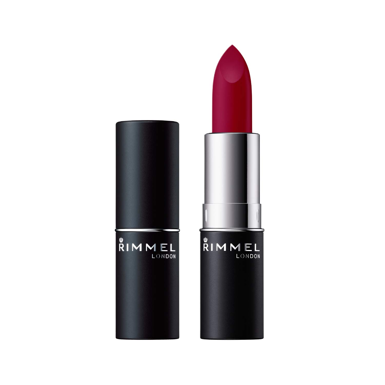 

Rimmel Помада Marshmallow Look 012 Ягодный красный 3,8 г
