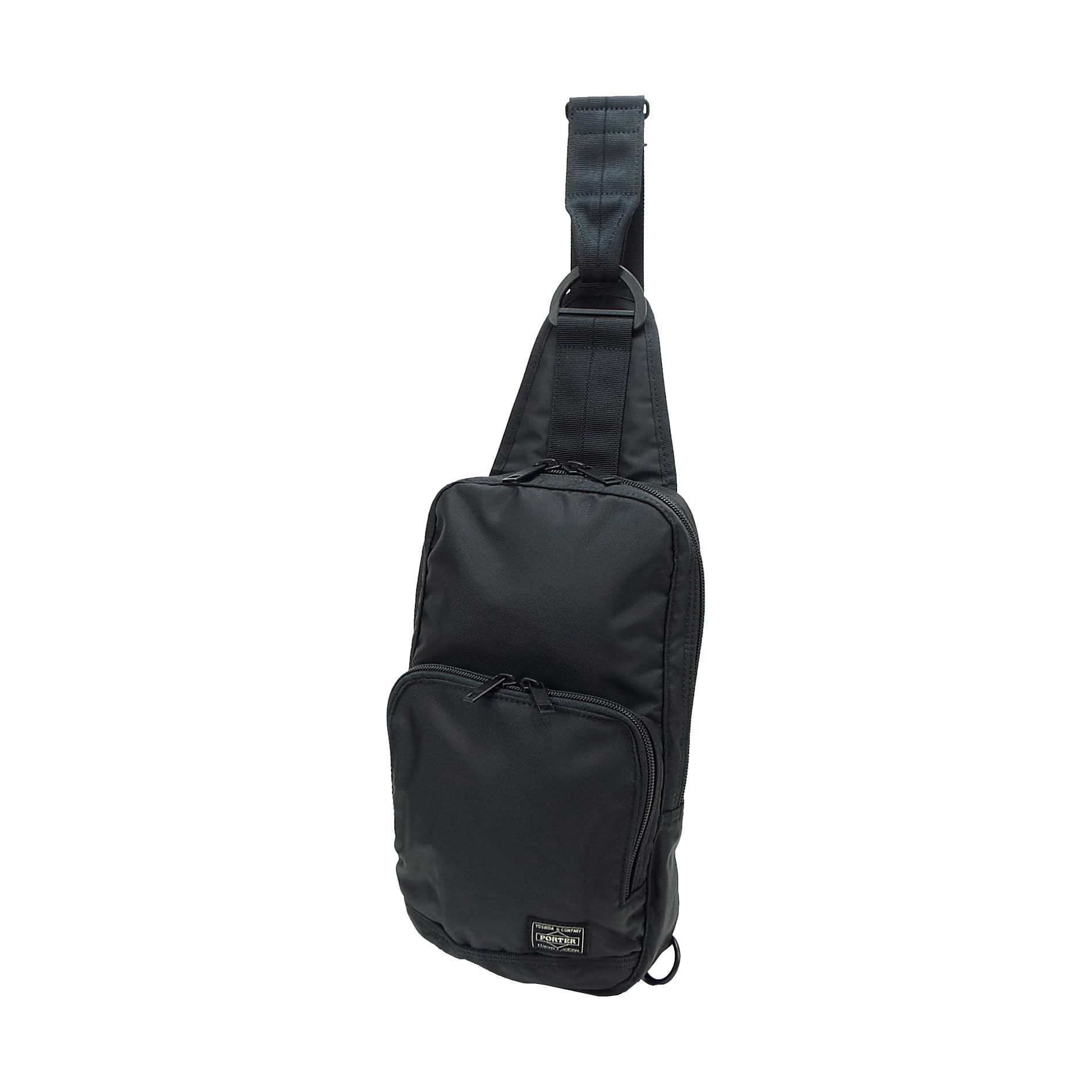 

Сумка для тела Flash Bag на одно плечо FLASH [Porter] (Черный/BLK)