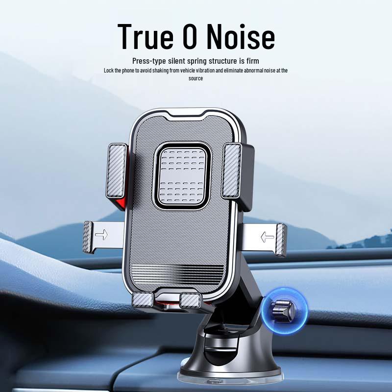 Car Dashboard Suction Cup Phone Holder for Navigation