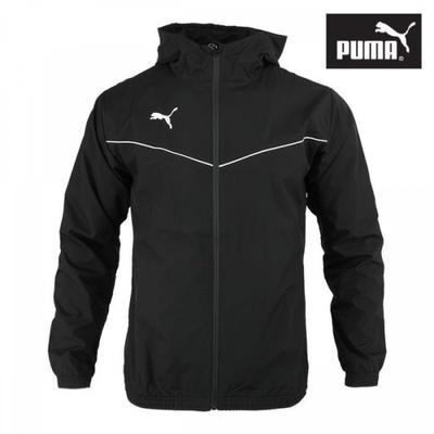 GAlleria Puma Team RiSe All Weather Hoodie Men S Windproof Jumper