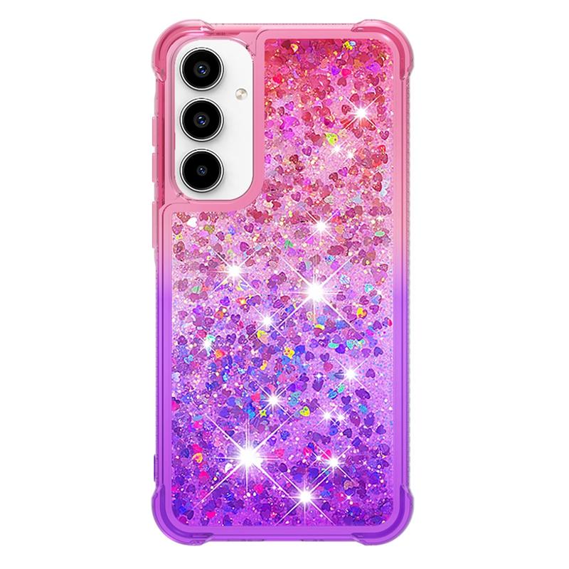 

Чехол A15 A25 для Samsung Galaxy A25 5G, чехол с динамическим жидким покрытием для Samsung A25 A15 A35 A55 A05 A05S, чехлы для телефонов Etui for Samsung A25 5G