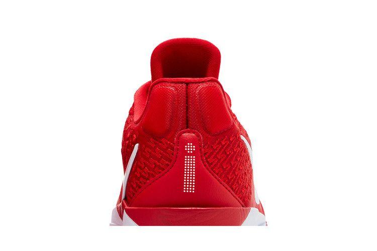 Nike Sabrina 2 TB University Red Gym Red Bright Crimson White (Women's