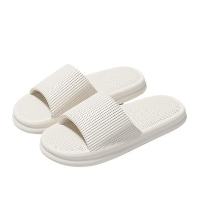 Mode Whoholl Merk 2024 Huisslippers Dames Heren Zomersandalen Zachte EVA Slides Strand Teenslippers Koppels Badkamer Antislip Schoenen 36-45