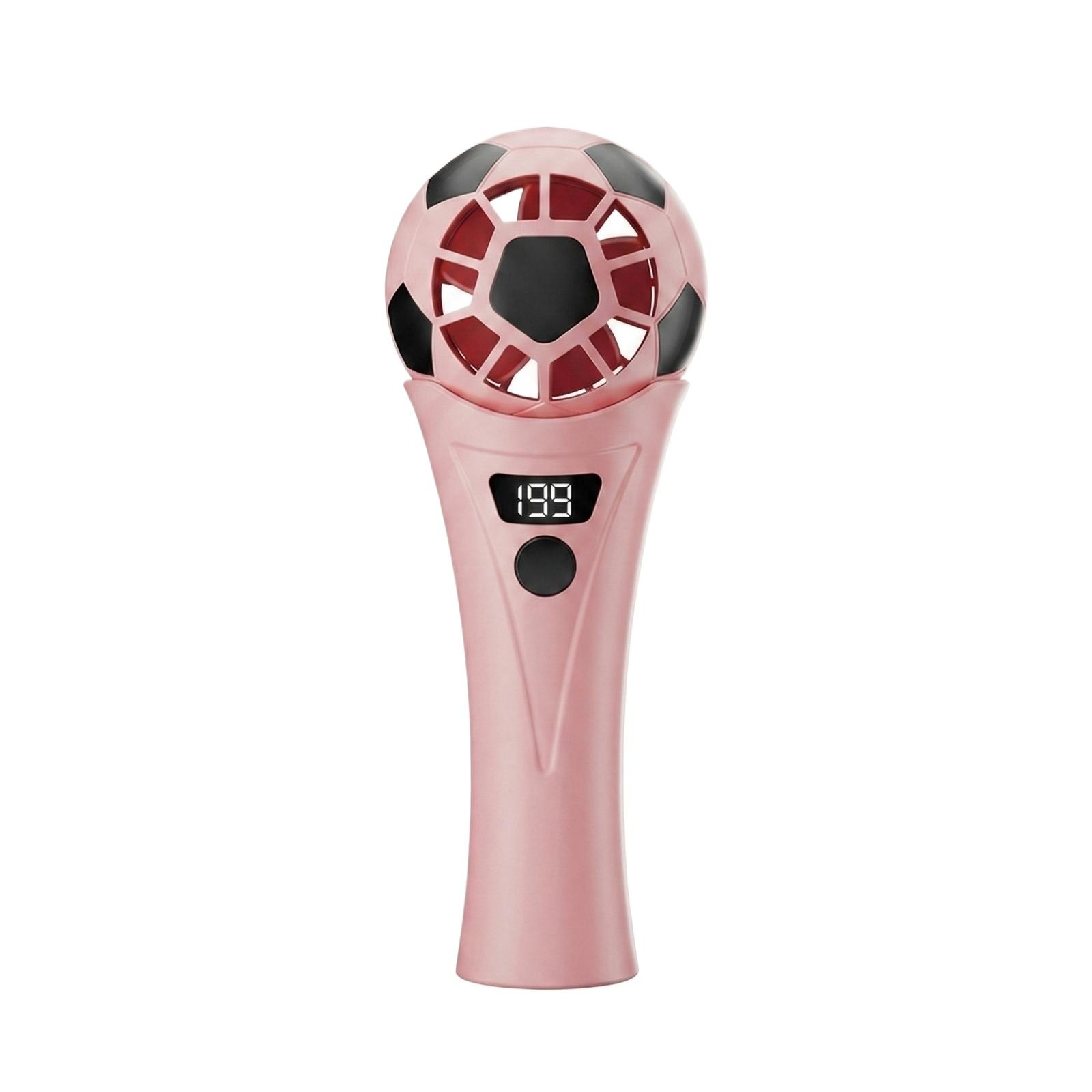 

Football Small Fan USB Portable Hot-selling Fan Handheld Small Fan One Size