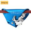 Chest Ascender for Outdoor Climbing
