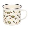Something Different Camping Enamel Mug