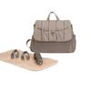 Baby Diaper Bag Pregnant Women'S Hospital Newborn Nurse Bag Waterproof Bag Suitable For Mothers And Babies Travel Stroller Bag