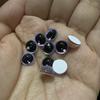 Pack Of 10 Realistic Plush Doll Eyes With Blue Purple Pupils For DIY Crafts And Toy Decoration