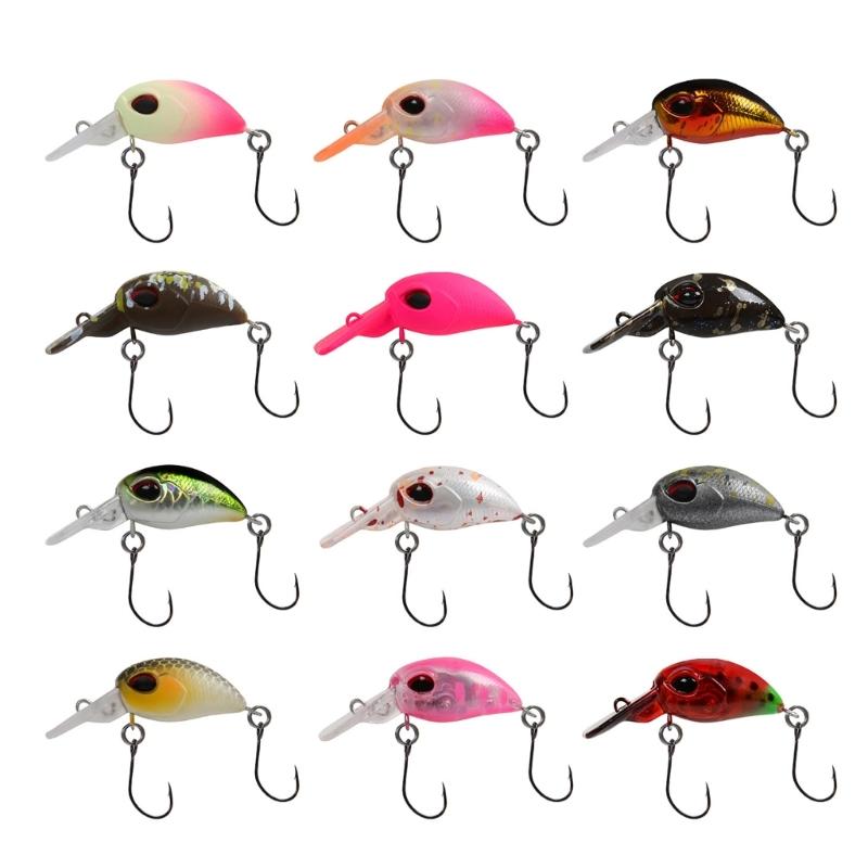 High Strengths Fast Sinking Baits Features Flexible Silicones Tail And Double Hook Bright Color For Predators Fish