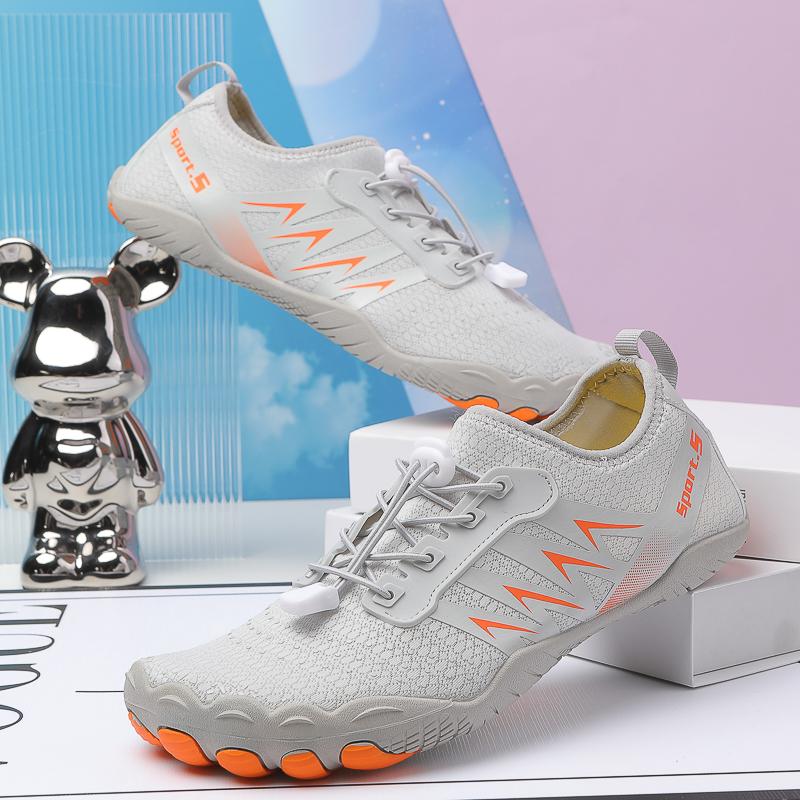 2025 New arrival Mens Water Shoes Aqua Shoes Quick Drying Anti Slip Five Finger Wear Resistant High Quality Sneakers