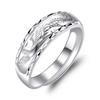 Phoenix Free Size Sterling Silver 990 Stylish Dragon Carving Phoenix Pure Silver Adjustable Wedding Engagement Fashion Accessory Ring, Ring,