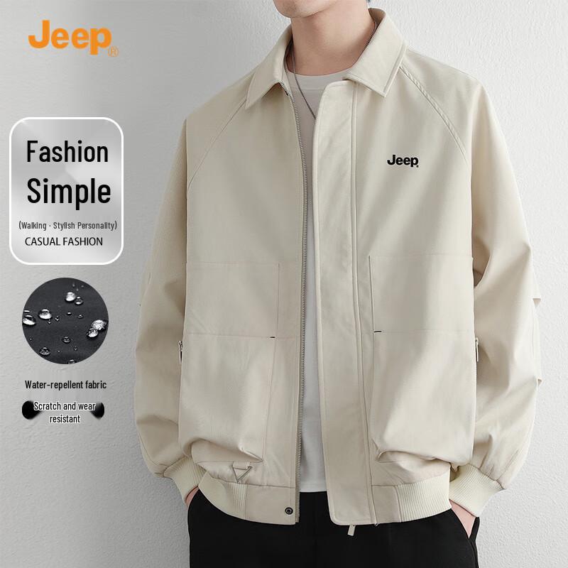 

JEEP Men s Retro Workwear Jacket 3XL