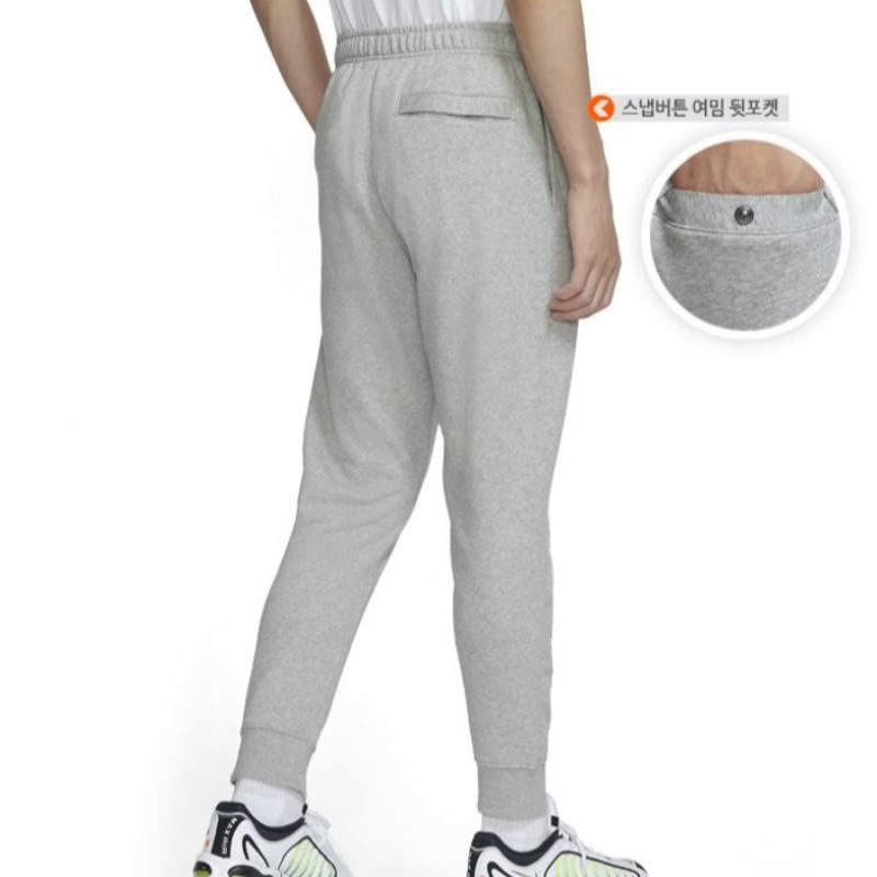 Nike Men S nSw Club Terry Jogger pantS Bv2679 063