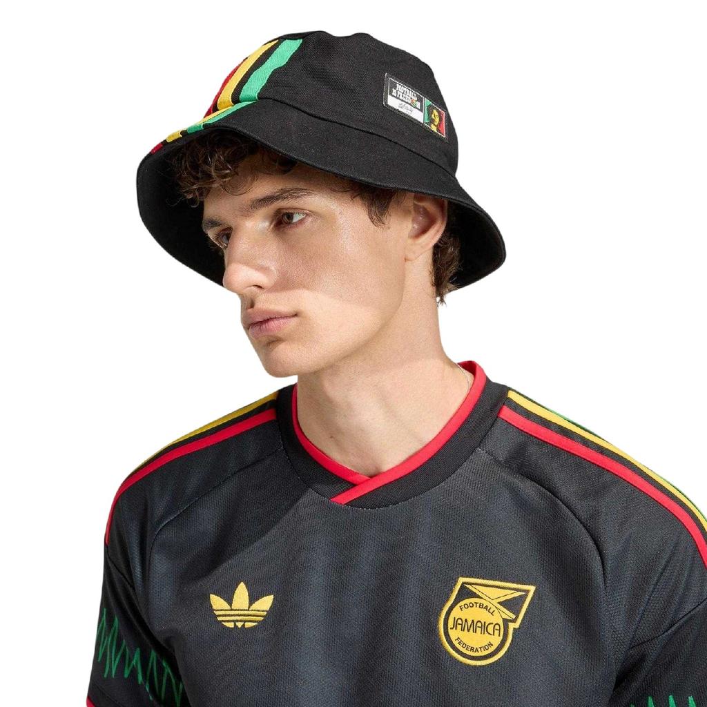 Adidas Mens 2026 Jamaica Away Shirt