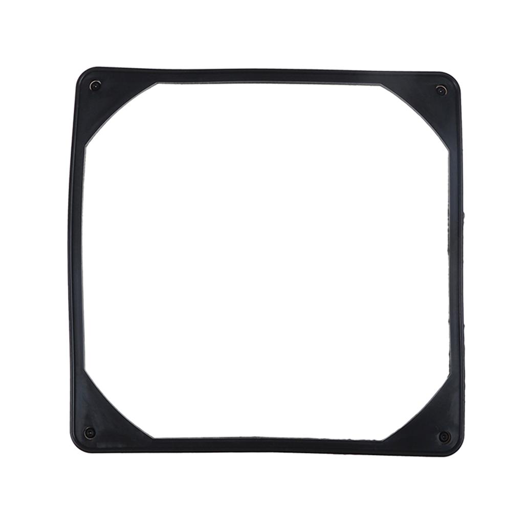 5PCS Silicone Rubber Fan Anti-Vibration Rubber Gasket Shock-proof Absorption Pad for PC Computer for Case