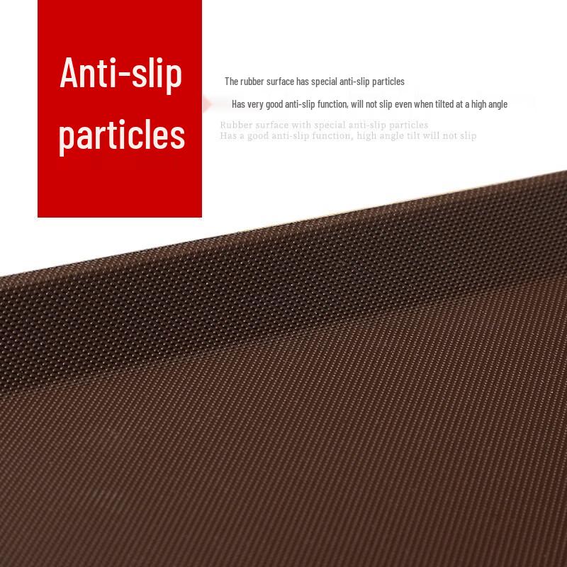 Rectangular Commercial Non-Slip Plastic Tray