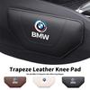 Auto Kniepolster Bequem Elastisch Memory-Schaum Beinstütze Matte Auto Zubehör Für BMW E90 E60 E93 E87 G01 G20 X3 X5 F30 F20 G05