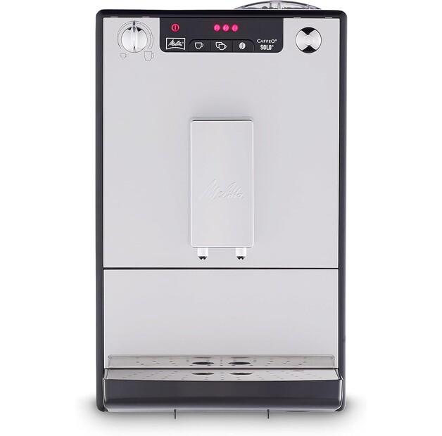 Кофемашина Melitta Caffeo Solo silber (E 950-103)