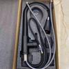 Rotatable Kitchen Faucet: Hot/Cold, 304 Stainless Steel, Pull-Out Retractable