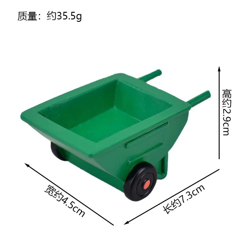 1pc Japan Zakka Spring Garden Japan Miniature Figurines Resin Craft Toys Bookshelf Decoration Collectible Scene Decoration