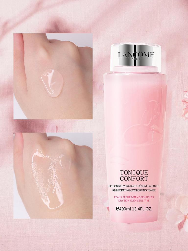 LANCÔME Tonique Confort Re-Hydraterende Verzachtende Toner | Hyaluronzuur | Droge & Gevoelige Huid